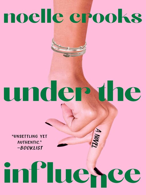 Title details for Under the Influence by Noelle Crooks - Available